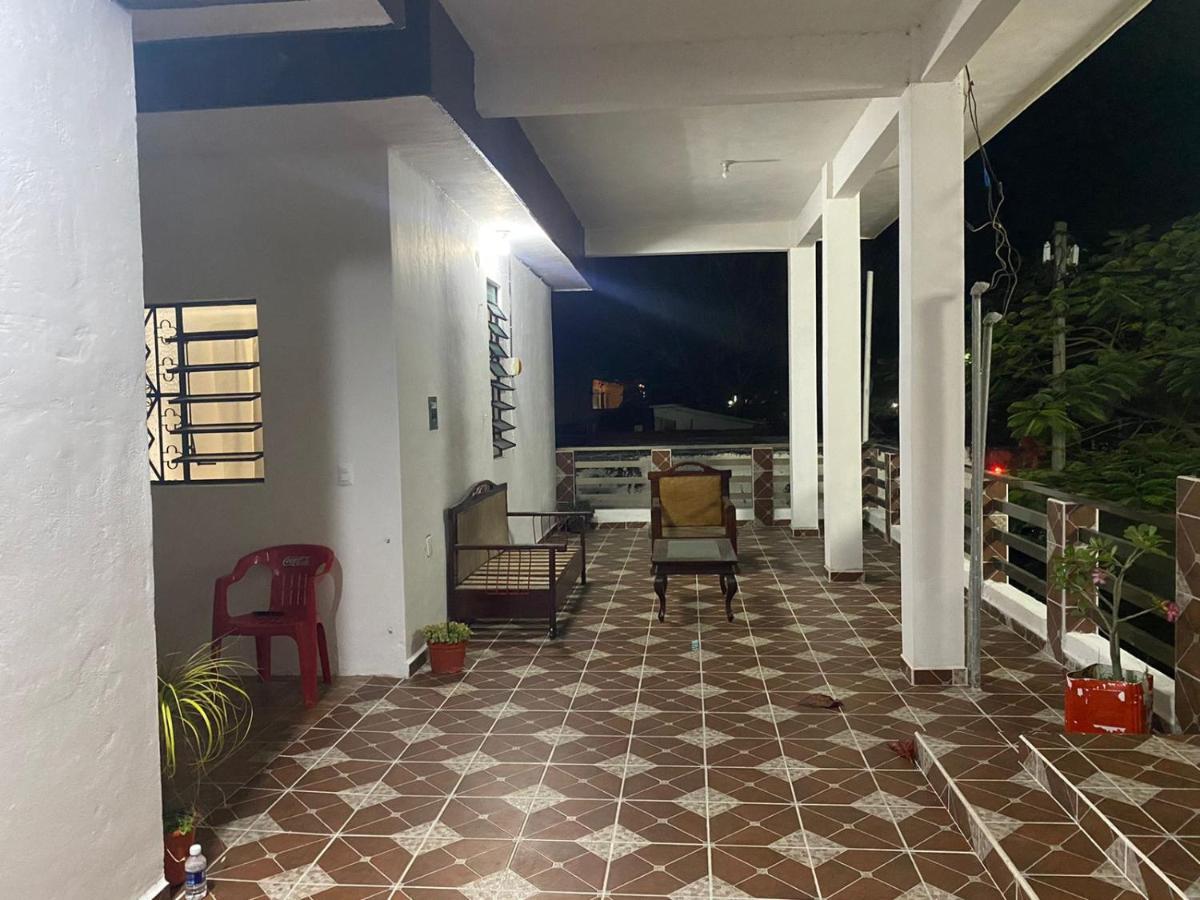 Hotel Villa Carmita Bacalar Exteriér fotografie