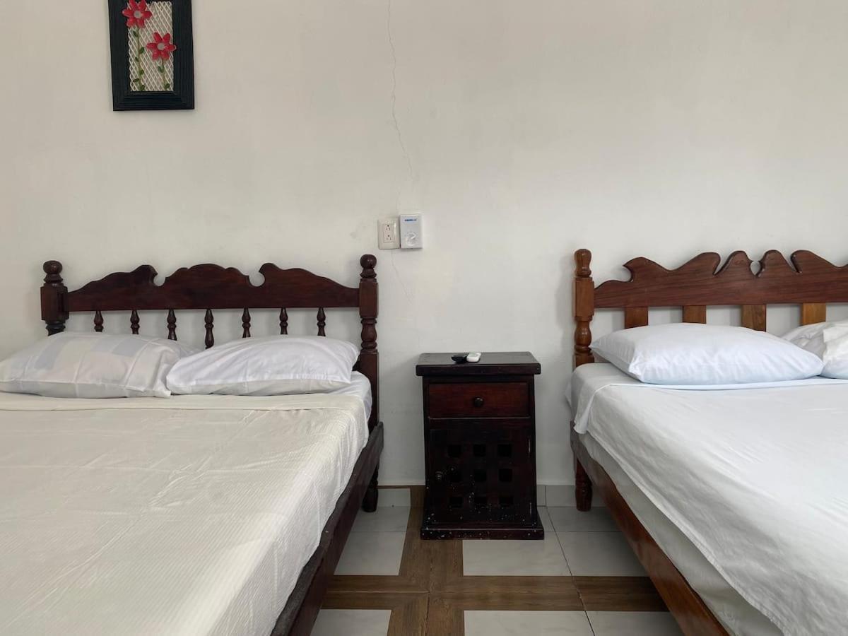 Hotel Villa Carmita Bacalar Exteriér fotografie