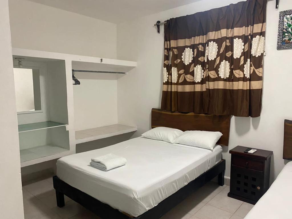 Hotel Villa Carmita Bacalar Exteriér fotografie