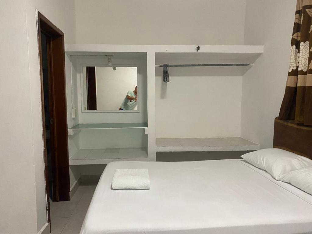 Hotel Villa Carmita Bacalar Exteriér fotografie