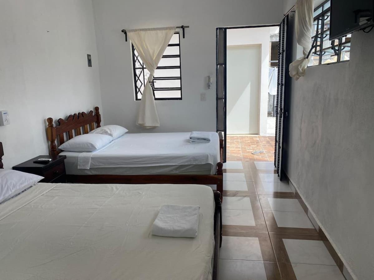 Hotel Villa Carmita Bacalar Exteriér fotografie